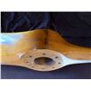 Image 4 : Vintage S&S Aircraft Winnipeg Wooden Airplane Propeller Blade WWII Era