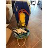 Image 1 : Group of Water Sports - Aluminum Tank, Swim Fins, Bodyboard, Etc.