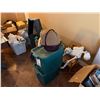 Image 1 : Large Group of Halloween - Costumes, Decor, Etc.
