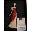 Image 1 : Emily Figure of the Year 2006 Royal Doulton w/COA