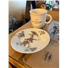 Image 2 : Group of Limoges - France China Sets & Various Mugs/Cups