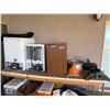 Image 1 : Group of Various Mini Bar Fridges, Rim, Speakers, Etc.