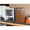 Image 2 : Group of Various Mini Bar Fridges, Rim, Speakers, Etc.