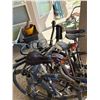 Image 3 : Group of Various Bikes & Racks