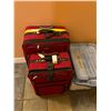 Image 2 : Large Group of Toys - Crib, Suitcases, Etc.