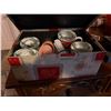 Image 4 : Wood Dresser w/Contents - Cars, Vampire Blood JJar, Toys, Etc.