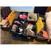 Image 1 : Large Group of Various Clothing (Closet Included)