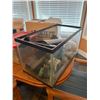 Image 2 : Group of Table, Chairs, Fish Tank, Etc.