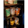 Image 4 : Group of 2 Metal Storage Cabinets