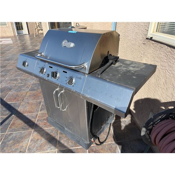 Stainless steel 4 Burners Gas Grill
