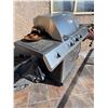Image 3 : Stainless steel 4 Burners Gas Grill