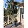 Image 1 : Outdoor freestanding propane umbrella patio heater