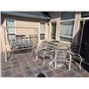 Image 1 : Set of Patio Furniture