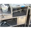 Image 3 : Stainless steel commercial utility station