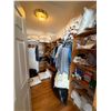 Image 1 : Large Group of Clothing and Pillows
