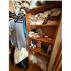 Image 2 : Large Group of Clothing and Pillows