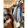 Image 3 : Large Group of Clothing and Pillows