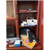 Image 3 : Large Group of Books and Decor Items