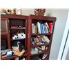 Image 3 : Wooden modular entertainment center