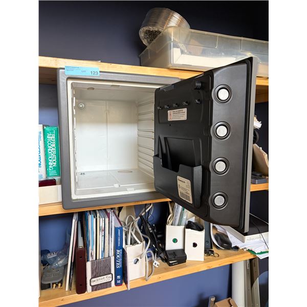 SentrySafe Digital Fire/Water Safe