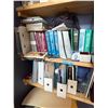 Image 2 : Group of Assorted files and Books