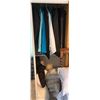 Image 1 : Group of Men's Clothing and pillows