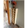 Image 3 : Group of Assorted Furniture Items - Includes Wooden Bed, Mattress, wooden bookcase and more