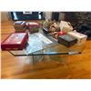 Image 1 : Glass Coffee Table