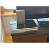 Image 2 : Black Media Unit with Audio/Video Speakers and more