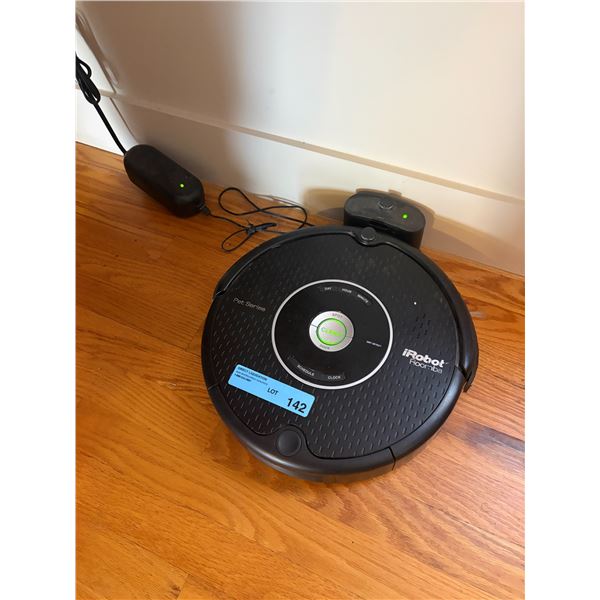 IRobot Romba Robot Vacuum Pet series