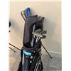 Image 2 : Group of Golf Gear - Includes golf bags & clubs