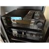 Image 1 : Group of 2 audio/video receivers - Yamaha and Pioneer
