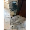 Image 1 : Set of 2 Pedestal Fans
