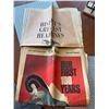Image 1 : Pair of Vintage News Paper