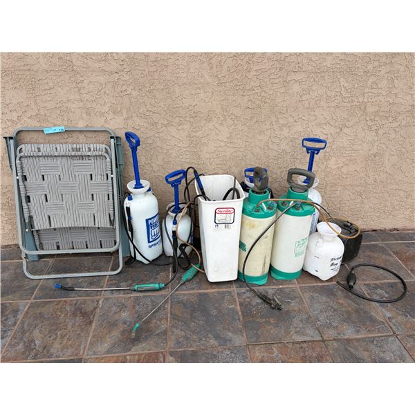 Group of Assorted Items
