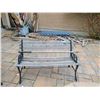 Image 2 : Group of 3 Wooden Benches