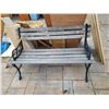 Image 4 : Group of 3 Wooden Benches