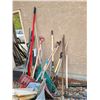 Image 2 : Large Group of Gardening Tools