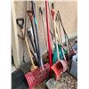 Image 3 : Large Group of Gardening Tools