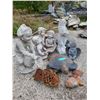 Image 2 : Group of Ceramic Home Decor