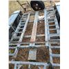Image 5 : Twin-axle open car transporter trailer