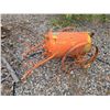 Image 1 : Vintage wheeled steel tank unit