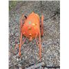 Image 2 : Vintage wheeled steel tank unit