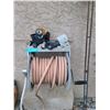 Image 1 : Wall-mounted Gardening Hose Reel