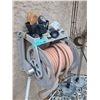 Image 2 : Wall-mounted Gardening Hose Reel