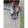 Image 2 : Heavy-duty, mobile commercial-grade gas pressure washer