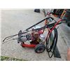 Image 3 : Heavy-duty, mobile commercial-grade gas pressure washer