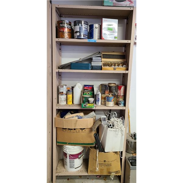 Large group of Assorted items