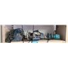 Image 1 : Group of Assorted Power Tools
