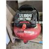 Image 2 : Central Pneumatic 3- Gallon Pancake Air Compressor and a Honda WX10 4-Stroke Water Pump
